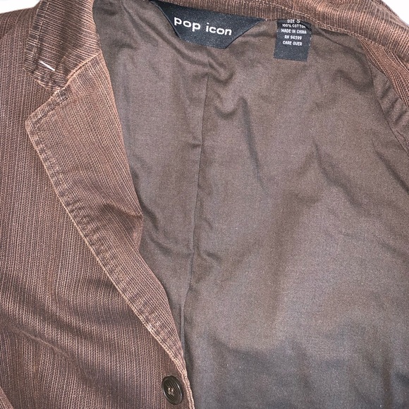 Pop Icon Jacket - Picture 3 of 3